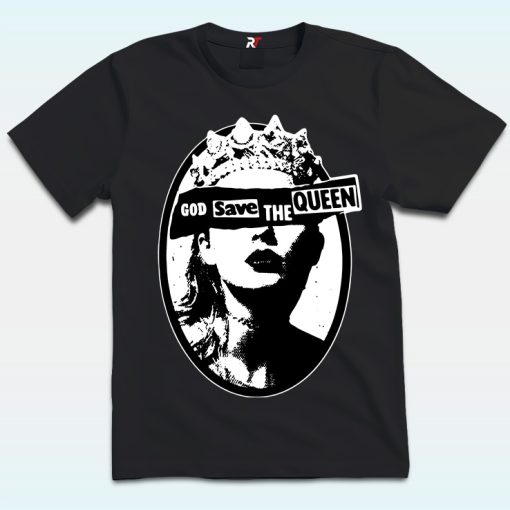 God Save The Queen Shirt