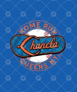 Home Run Chancla Queen Watermark