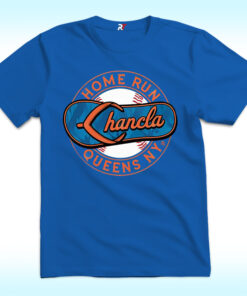 Home Run Chancla Queens NY Shirt