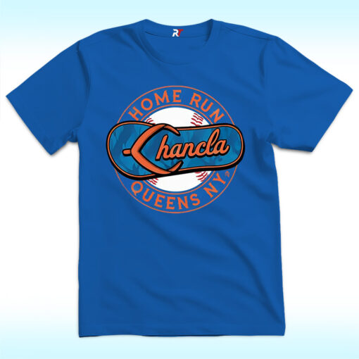 Home Run Chancla Queens NY Shirt