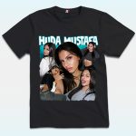 Huda Mustafa Shirt