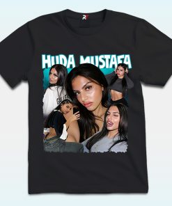 Huda Mustafa Shirt