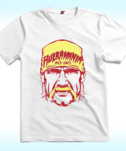 Hulkamania 1953 – 2025 Shirt