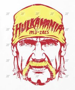 Hulkamania Watermark