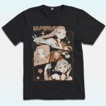 Huntrix Kpop Demon Movie Shirt