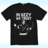 In Ozzy We Trust Shirt, St. Louis Blues x Ozzy Osbourne