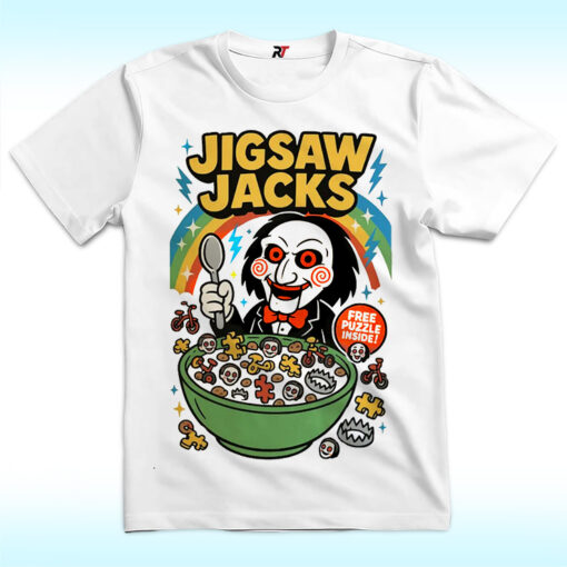 Jigsaw Jacks Shirt