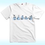 Kpop Demon Hunters Tiger Shirt