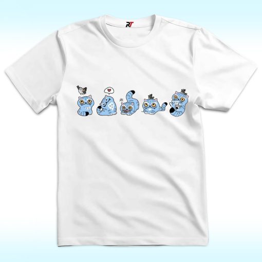 Kpop Demon Hunters Tiger Shirt