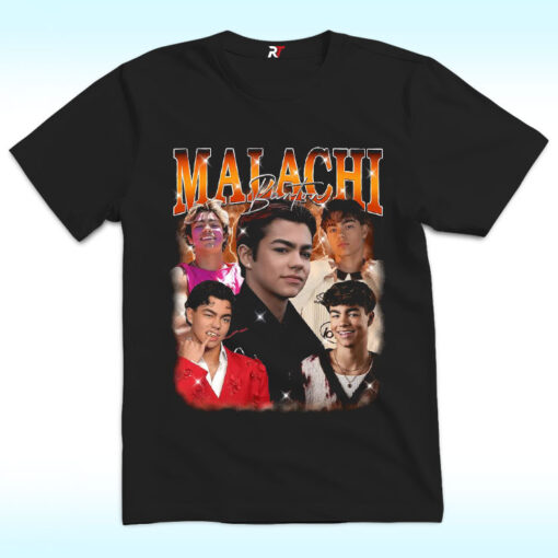 Malachi Barton Shirt
