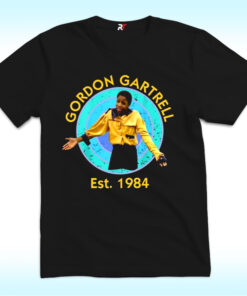 Gordon Gartrell Est.1984 Shirt Inspired Malcolm-Jamal Warner