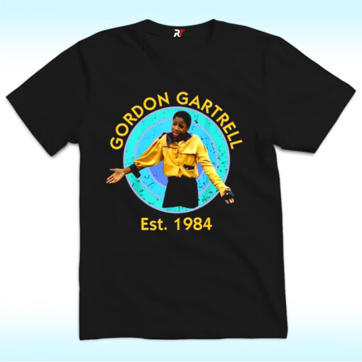 Gordon Gartrell Est.1984 Shirt Inspired Malcolm-Jamal Warner