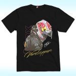 Max Verstappen F1 Shirt, Red Bull F1 Racing