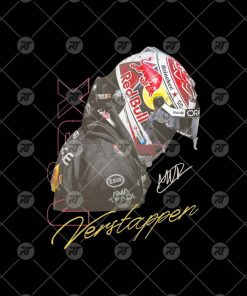 Max Verstappen Watermark