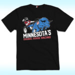 Minnesota’s Original Horse Racing Shirt
