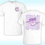 Moonbeam Ice Cream Shirt, America Concert Tour Album 2025