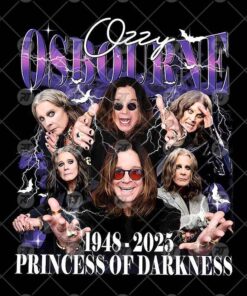 Ozzy Osbourne Mama I Am Coming Home Watermark