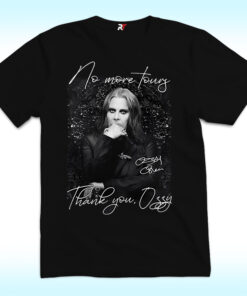 Ozzy Osbourne No More Tour Shirt, Mama I'm Coming Home