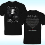Ozzy Osbourne No More Tour Shirt, Mama I'm Coming Home