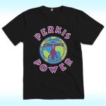 Perkis Power Shirt