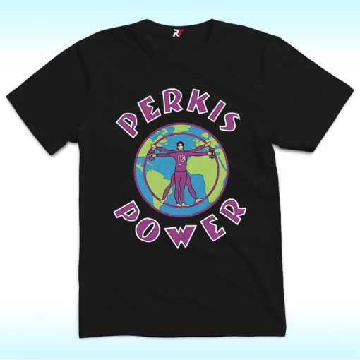 Perkis Power Shirt