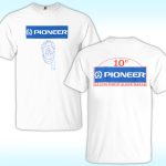 Pioneer Dakar Shirt, F1 Movie Brad Pitt
