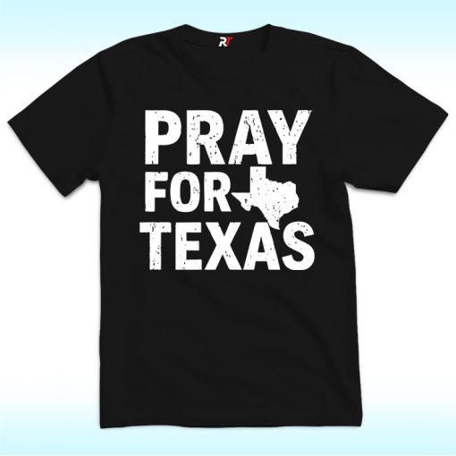Pray for Texas Shirt, Texas Flood Support