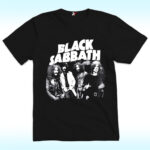 R.I.P Ozzy Osbourne Black Sabbath Shirt