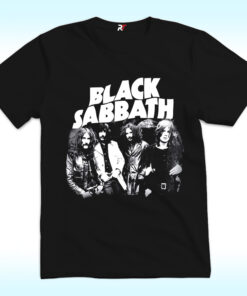 R.I.P Ozzy Osbourne Black Sabbath Shirt