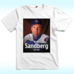 Ryne Sandberg 1959 2025 Shirt