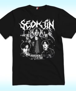 Run Seokjin Ep Tour 2025 Shirt, Don't Say You Love Me