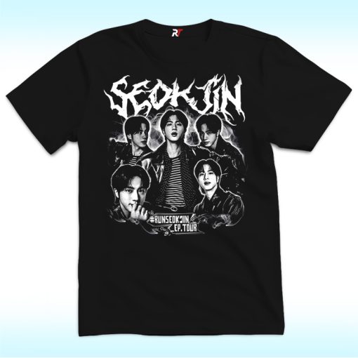 Run Seokjin Ep Tour 2025 Shirt, Don't Say You Love Me