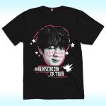 Run Seokjin Ep Tour 2025 Shirt, Worldwide Handsome