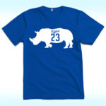 Ryne Sandberg 23 Shirt with Chicago Cubs Logo