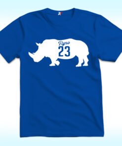 Ryne Sandberg 23 Shirt with Chicago Cubs Logo