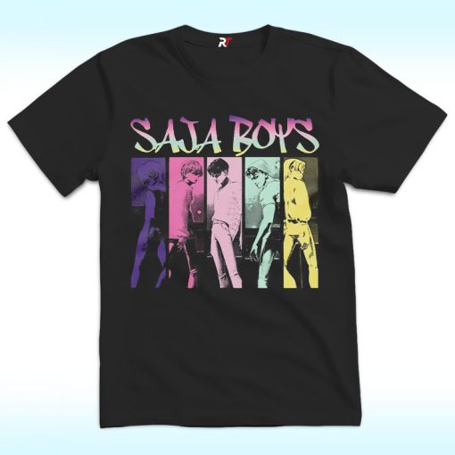 Saja Boy Kpop Demon Hunter Movie Shirt