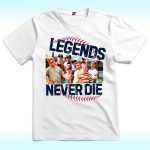 Sandlot Legends Never Die Shirt