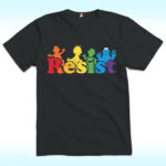 Save PBS Resist Shirt