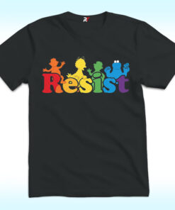 Save PBS Resist Shirt