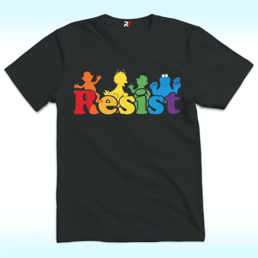 Save PBS Resist Shirt