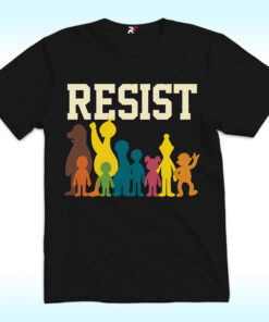 Save PBS Resist Shirt