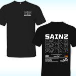 Smooth Operator Carlos Sainz 55 Shirt Williams Formula One