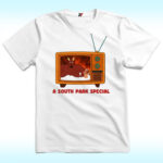 South Park Devil Donald Trump Shirt