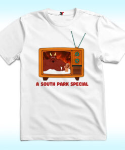 South Park Devil Donald Trump Shirt