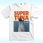 Super Tuna Jin Shirt For Kim Seokjin's Fans