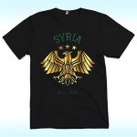 Syria New Visual Identity Shirt