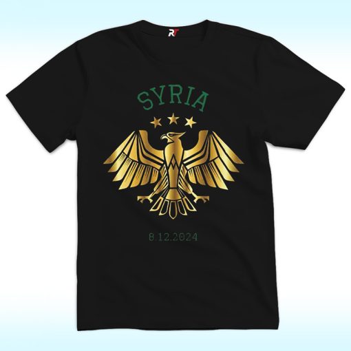 Syria New Visual Identity Shirt