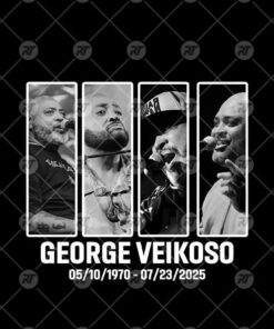 The King Of Island Reggae George Veikoso Watermark