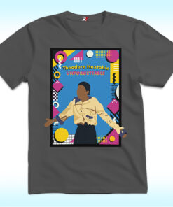 Malcolm-Jamal, Theo The Brother We All Shared Shirt, Theodore Huxtable Unforgettable
