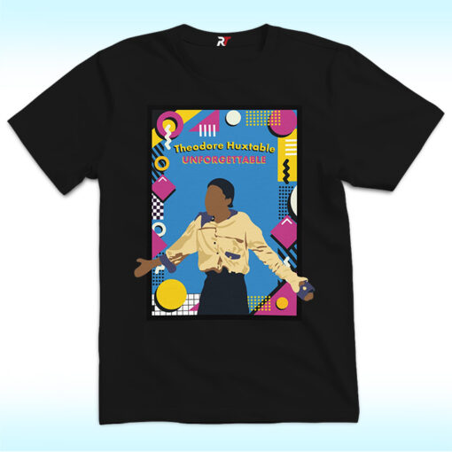Theo The Brother We All Shared T Shirt